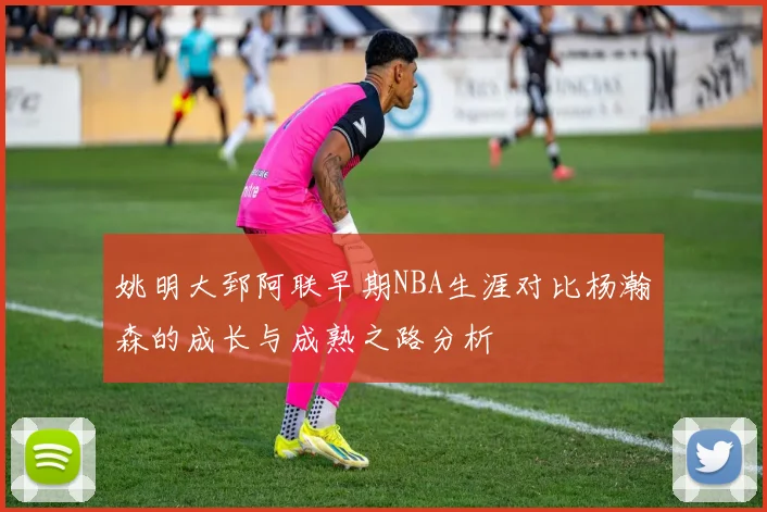姚明大郅阿联早期NBA生涯对比杨瀚森的成长与成熟之路分析