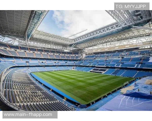 皇马计划将伯纳乌打造成全年盈利的超级商业中心年收入超10亿