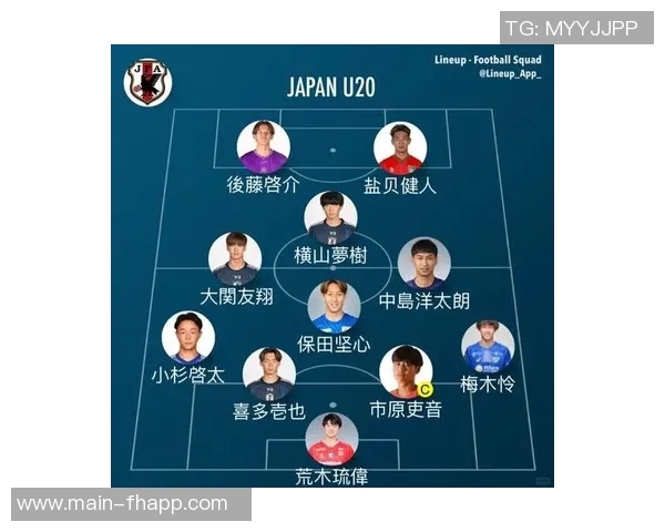 日本U20与法国U20激战常规时间0比0日本队狂轰19脚创射门纪录