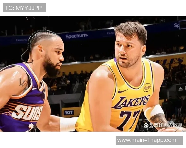 狄龙加盟太阳后焕发新生布克与狄龙双星组合引发期待 狄龙加盟太阳后焕发新生布克与狄龙双星组合引发期待