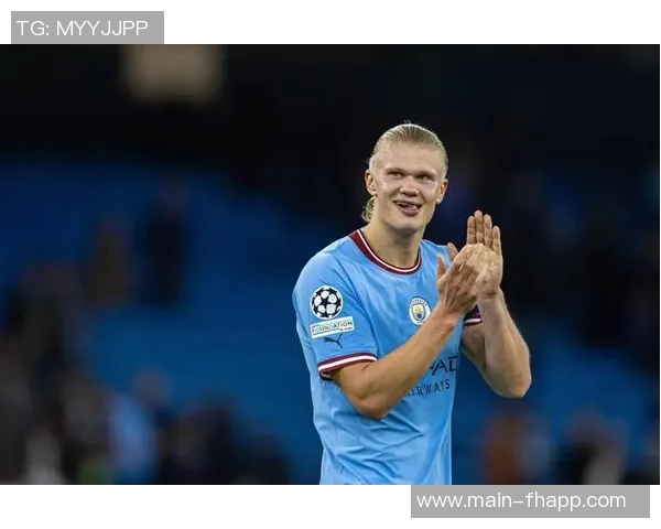 哈兰德25岁创造欧冠历史奇迹51场打入53球成超级进球机器 哈兰德25岁创造欧冠历史奇迹51场打入53球成超级进球机器