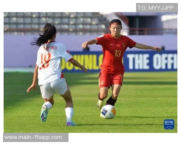 中国女足备战亚洲杯与越南女足进行两场封闭教学赛提升实力